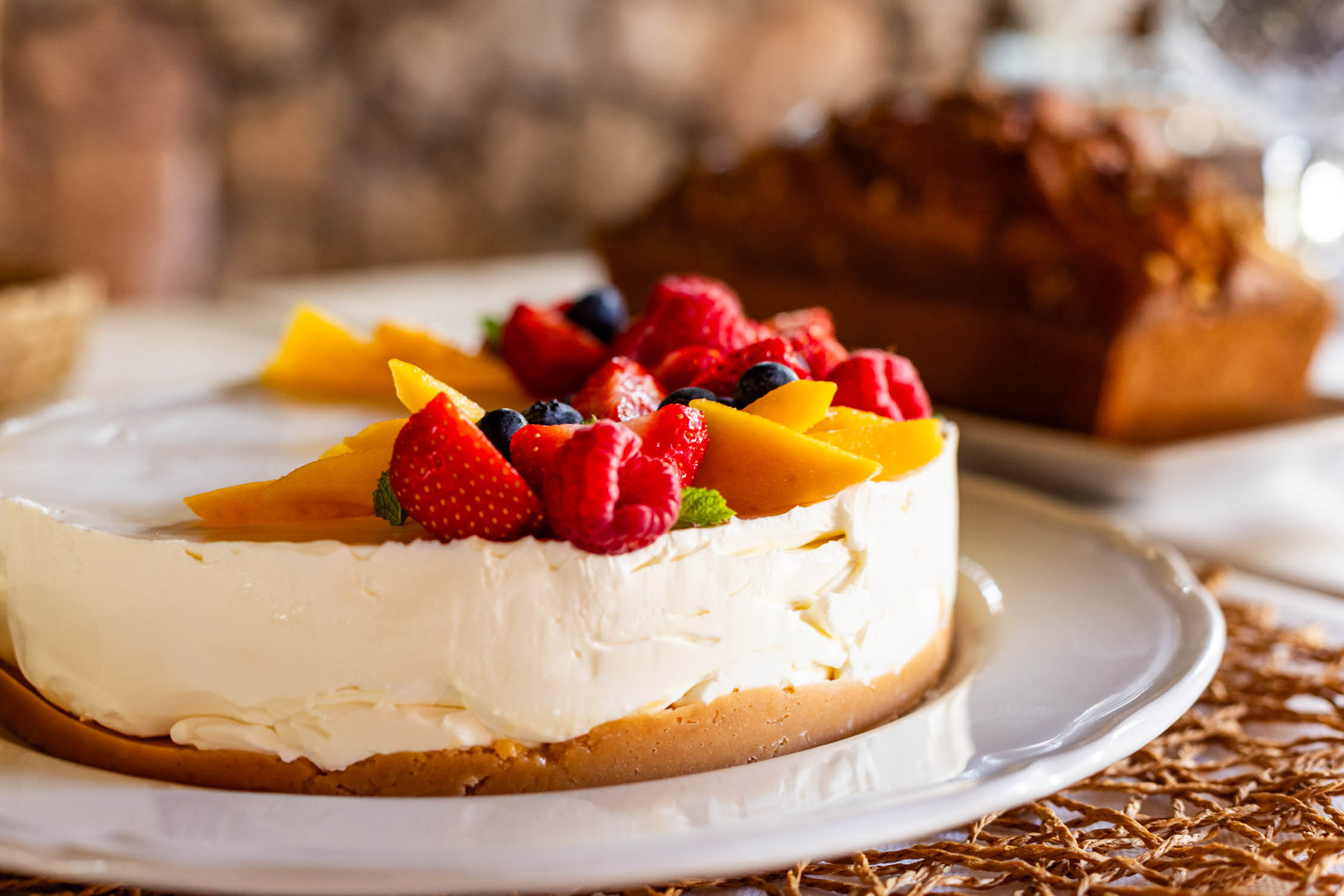 Dessert table La Jacia