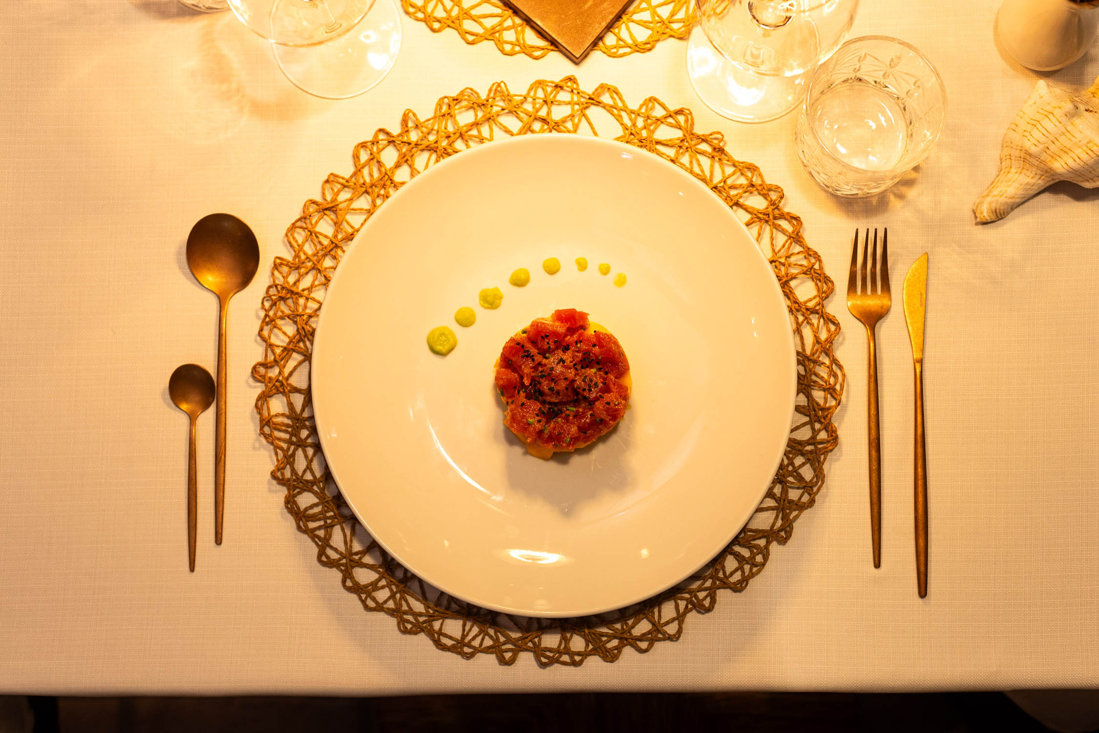 Cena La Jacia