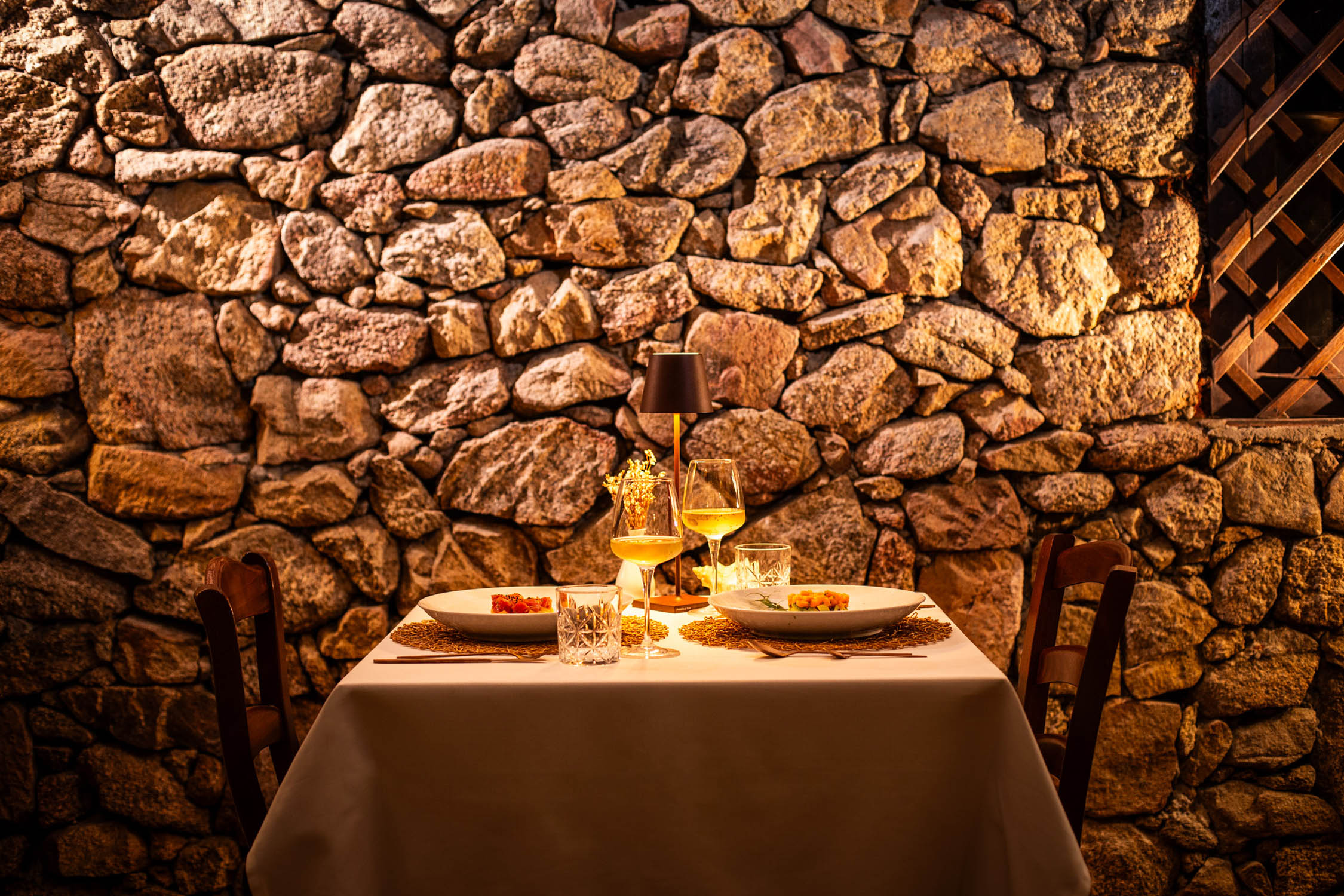Sala ristorante La Jacia