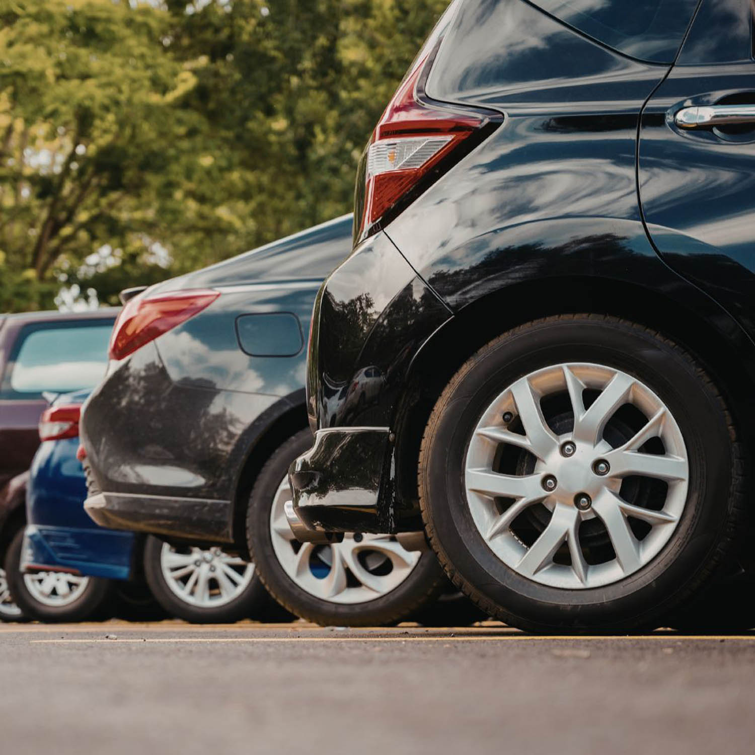 Parcheggio gratuito