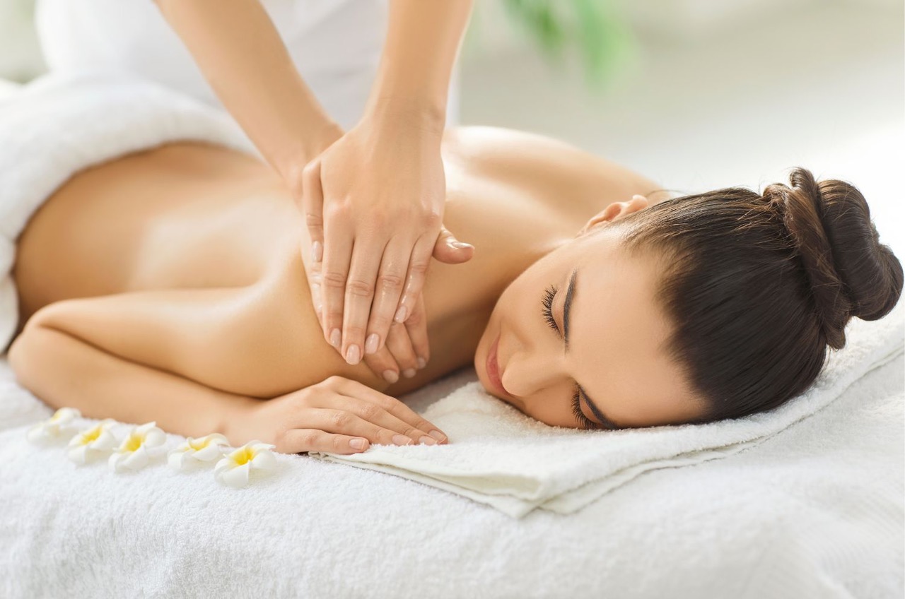 Servizi benessere — massaggi
