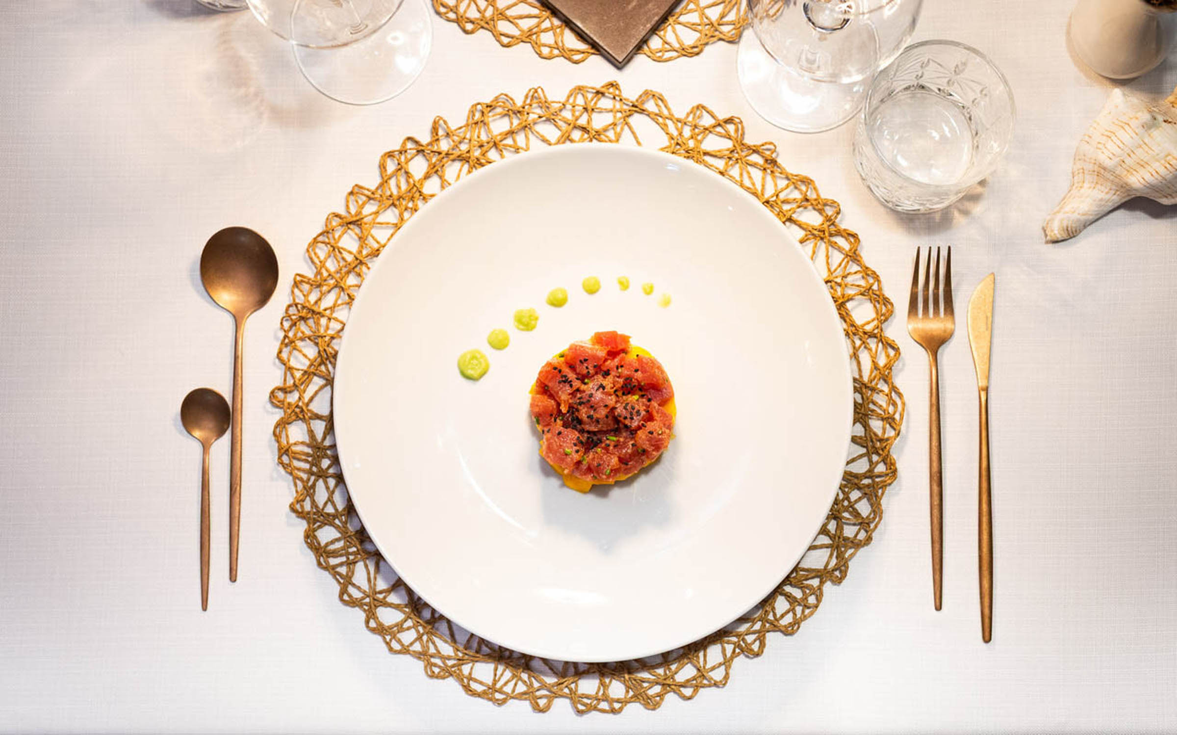 La Jacia — tavola e cucina